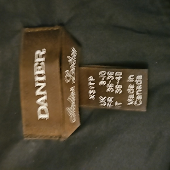NWOT Danier leather dress - Picture 5 of 5